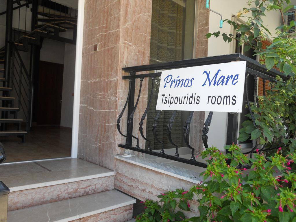 Prinos Mare Hotel Exterior photo