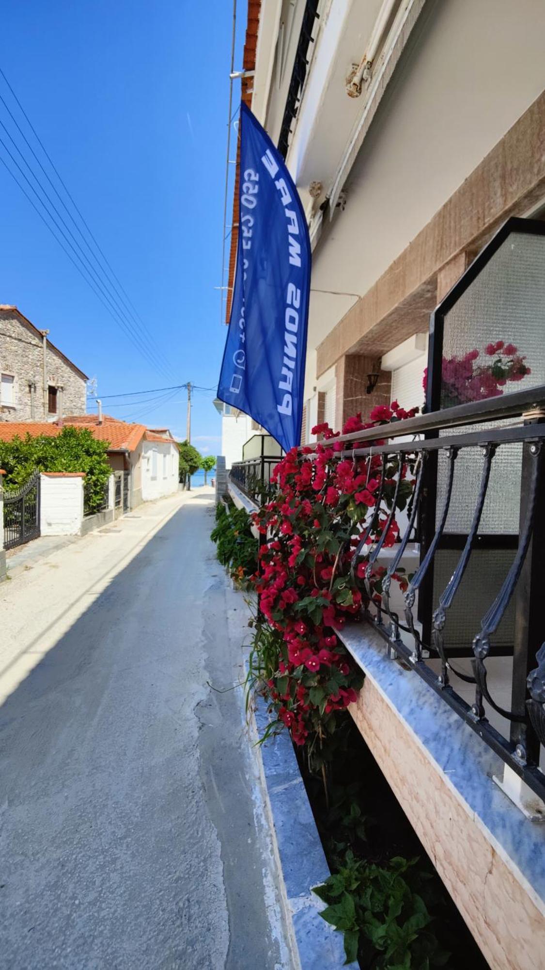 Prinos Mare Hotel Exterior photo