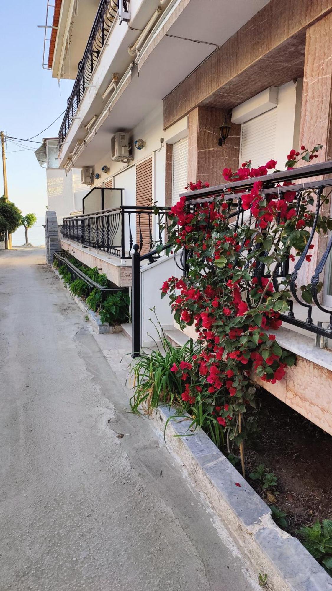 Prinos Mare Hotel Exterior photo